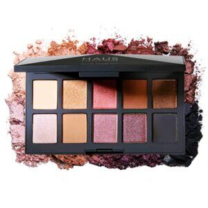 Haus Laboratories by Lady Gaga - Glam Room Palette No. 1: Fame Eyeshadow, 10-Pan